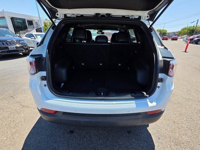 2024 Jeep Compass Limited 4x4 - 22886827 - 11