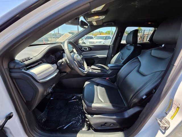 2024 Jeep Compass Limited 4x4 - 22886827 - 14