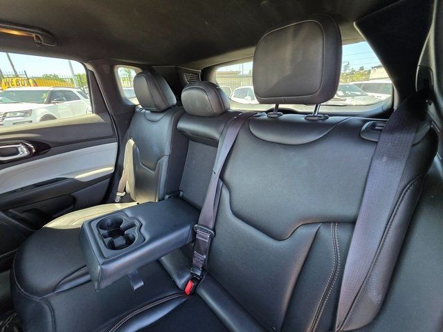 2024 Jeep Compass Limited 4x4 - 22886827 - 17