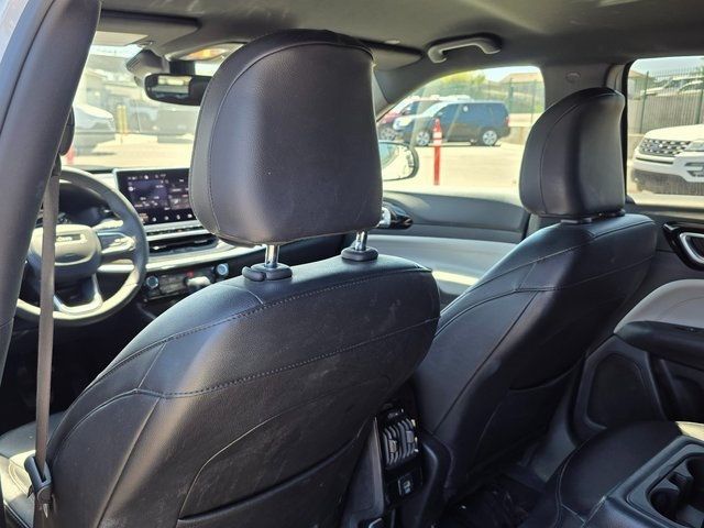 2024 Jeep Compass Limited 4x4 - 22886827 - 18