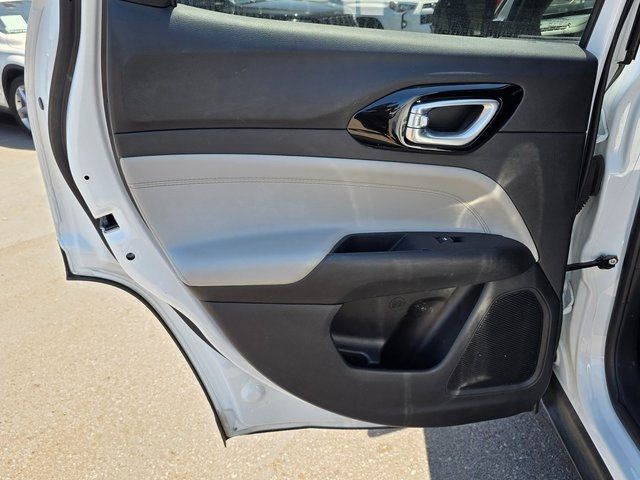 2024 Jeep Compass Limited 4x4 - 22886827 - 19