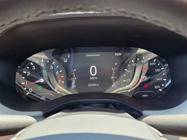 2024 Jeep Compass Limited 4x4 - 22886827 - 22