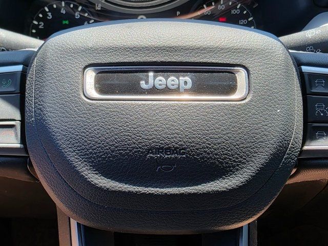 2024 Jeep Compass Limited 4x4 - 22886827 - 24
