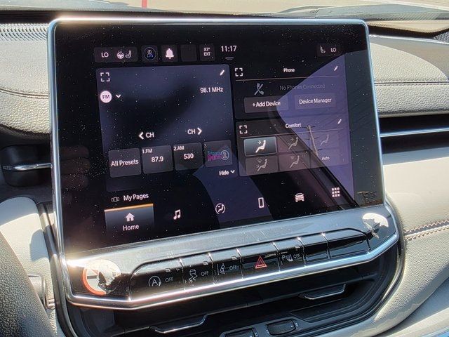 2024 Jeep Compass Limited 4x4 - 22886827 - 26