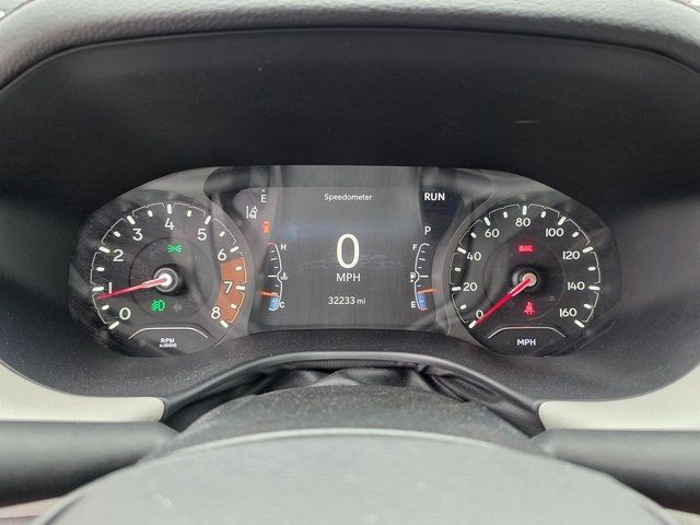 2024 Jeep Compass Limited 4x4 - 22886827 - 2