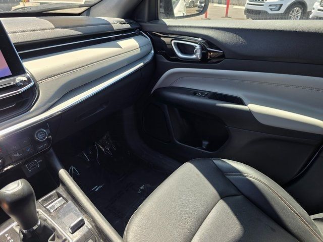 2024 Jeep Compass Limited 4x4 - 22886827 - 32