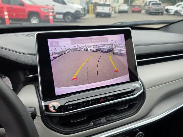 2024 Jeep Compass Limited 4x4 - 22886827 - 3