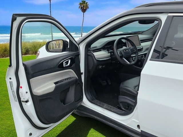 2024 Jeep Compass Limited 4x4 - 22886827 - 5