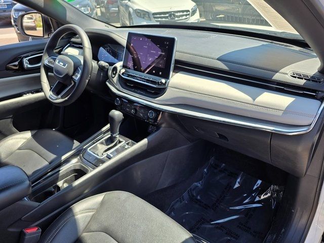 2024 Jeep Compass Limited 4x4 - 22886827 - 7