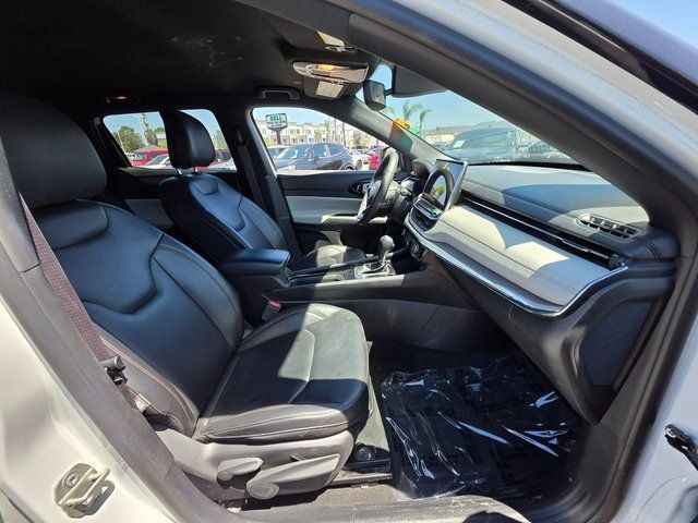 2024 Jeep Compass Limited 4x4 - 22886827 - 8