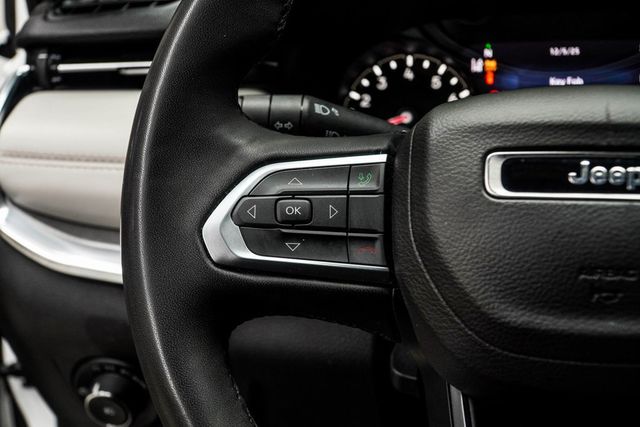 2024 Jeep Compass Limited 4x4 - 22952716 - 27