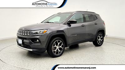 2024 Jeep Compass