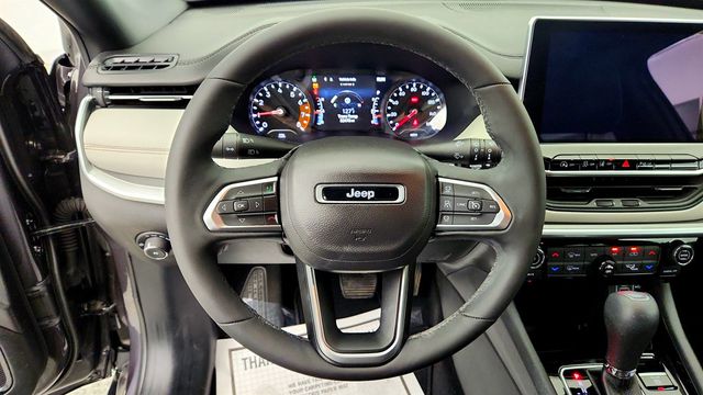 2024 Jeep Compass Limited 4x4 - 23035137 - 12