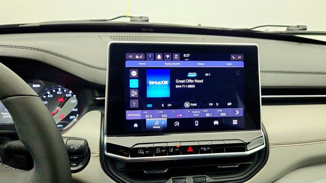 2024 Jeep Compass Limited 4x4 - 23035137 - 17