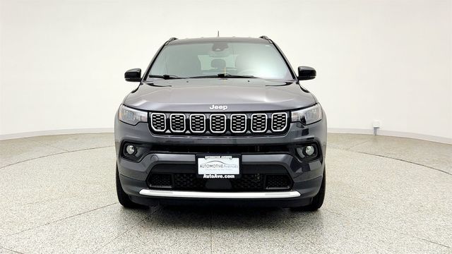 2024 Jeep Compass Limited 4x4 - 23035137 - 1