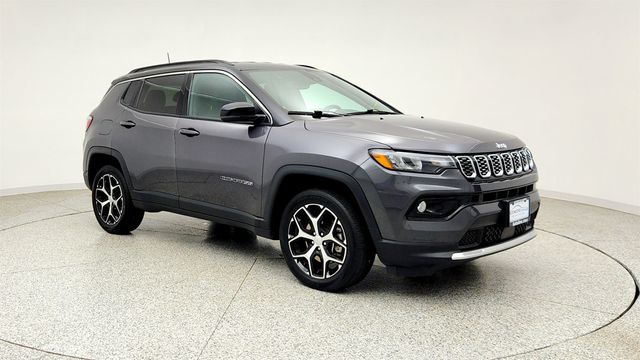 2024 Jeep Compass Limited 4x4 - 23035137 - 2