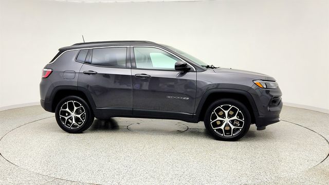 2024 Jeep Compass Limited 4x4 - 23035137 - 3