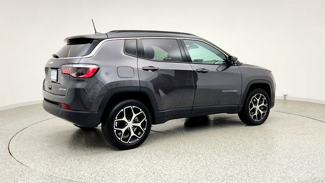 2024 Jeep Compass Limited 4x4 - 23035137 - 4