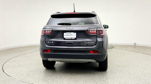 2024 Jeep Compass Limited 4x4 - 23035137 - 5