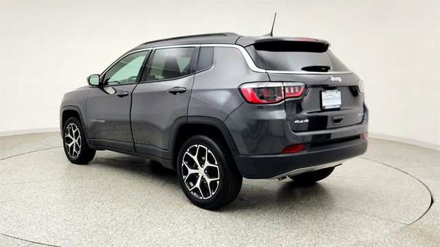 2024 Jeep Compass Limited 4x4 - 23035137 - 6