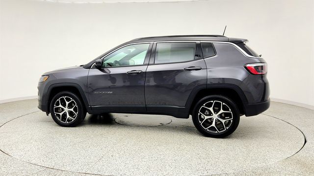 2024 Jeep Compass Limited 4x4 - 23035137 - 7