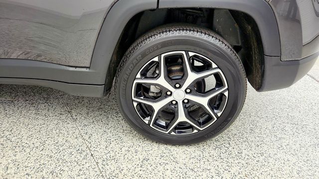 2024 Jeep Compass Limited 4x4 - 23035137 - 8