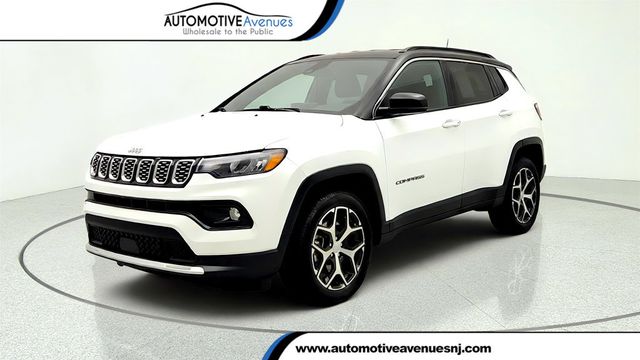 2024 Jeep Compass Limited 4x4 - 23056024 - 0