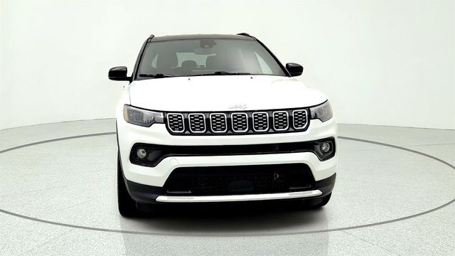 2024 Jeep Compass Limited 4x4 - 23056024 - 1