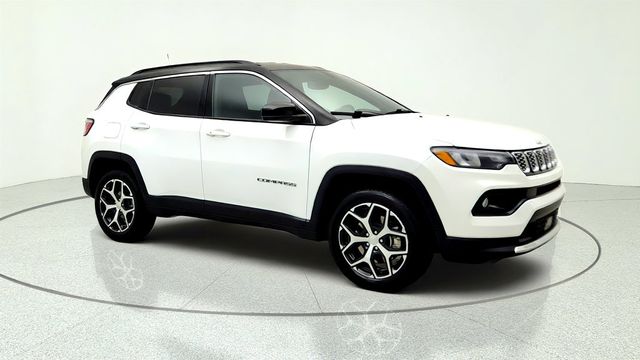 2024 Jeep Compass Limited 4x4 - 23056024 - 2