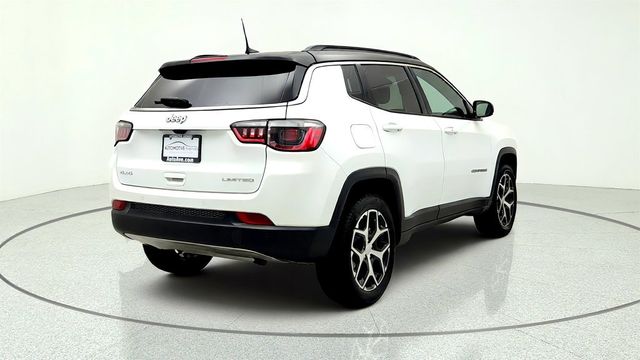 2024 Jeep Compass Limited 4x4 - 23056024 - 4