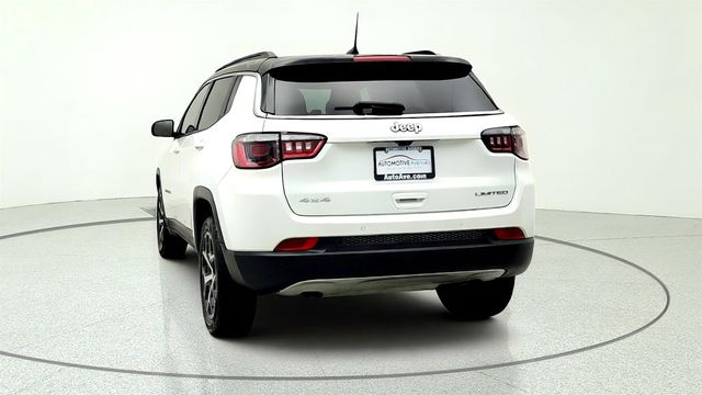 2024 Jeep Compass Limited 4x4 - 23056024 - 5