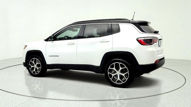 2024 Jeep Compass Limited 4x4 - 23056024 - 6