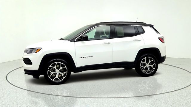 2024 Jeep Compass Limited 4x4 - 23056024 - 7