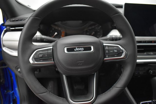2024 Jeep Compass Limited 4x4 - 22921686 - 16