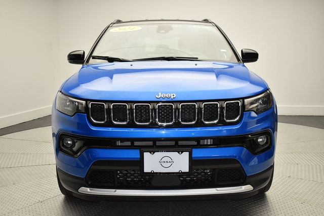 2024 Jeep Compass Limited 4x4 - 22921686 - 1