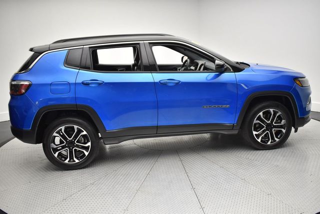 2024 Jeep Compass Limited 4x4 - 22921686 - 3