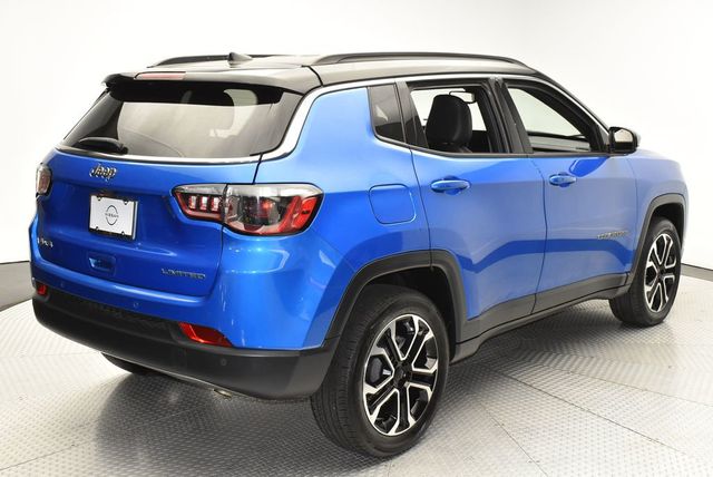 2024 Jeep Compass Limited 4x4 - 22921686 - 4
