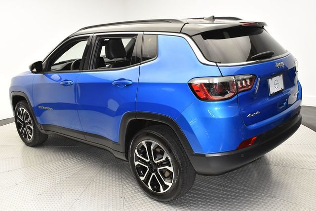 2024 Jeep Compass Limited 4x4 - 22921686 - 6
