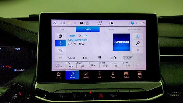 2024 Jeep Compass Limited 4x4 w/ High Altitude Pkg, Pano Sunroof & Alpine Audio - 23088821 - 15