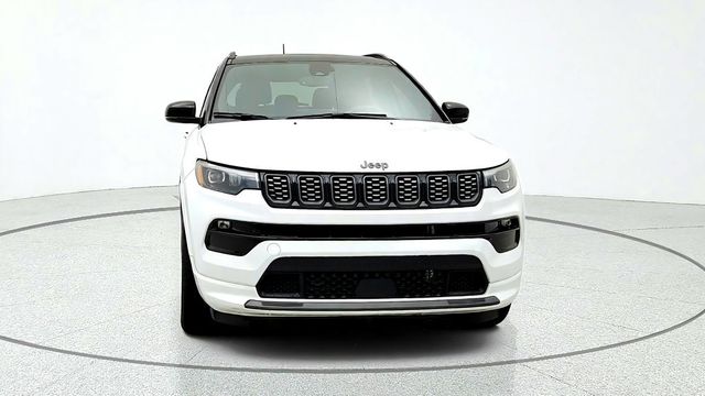 2024 Jeep Compass Limited 4x4 w/ High Altitude Pkg, Pano Sunroof & Alpine Audio - 23088821 - 1