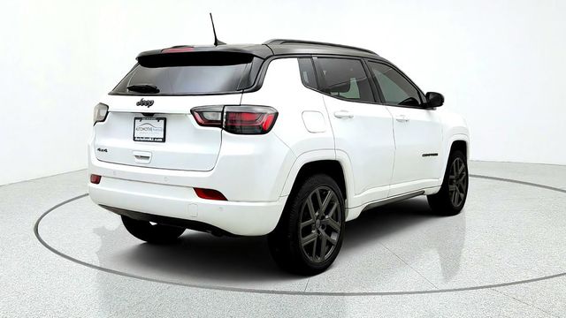2024 Jeep Compass Limited 4x4 w/ High Altitude Pkg, Pano Sunroof & Alpine Audio - 23088821 - 4