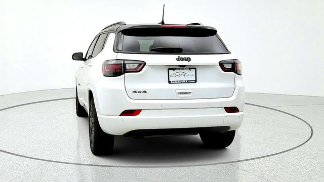 2024 Jeep Compass Limited 4x4 w/ High Altitude Pkg, Pano Sunroof & Alpine Audio - 23088821 - 5