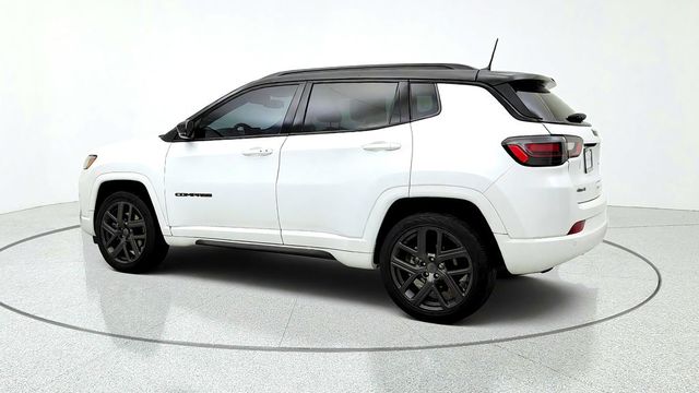 2024 Jeep Compass Limited 4x4 w/ High Altitude Pkg, Pano Sunroof & Alpine Audio - 23088821 - 6