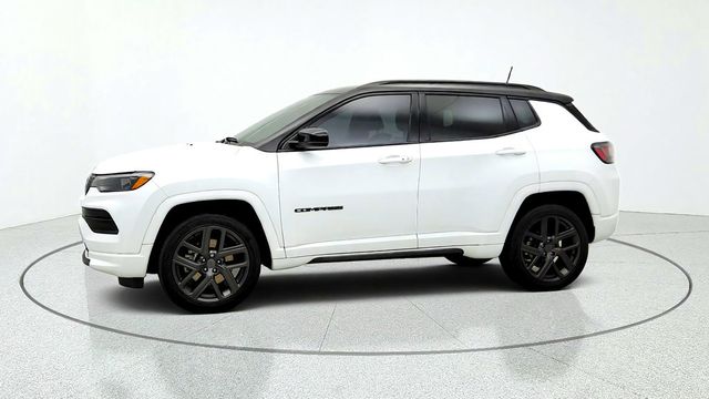 2024 Jeep Compass Limited 4x4 w/ High Altitude Pkg, Pano Sunroof & Alpine Audio - 23088821 - 7