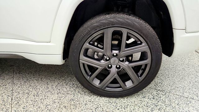 2024 Jeep Compass Limited 4x4 w/ High Altitude Pkg, Pano Sunroof & Alpine Audio - 23088821 - 8