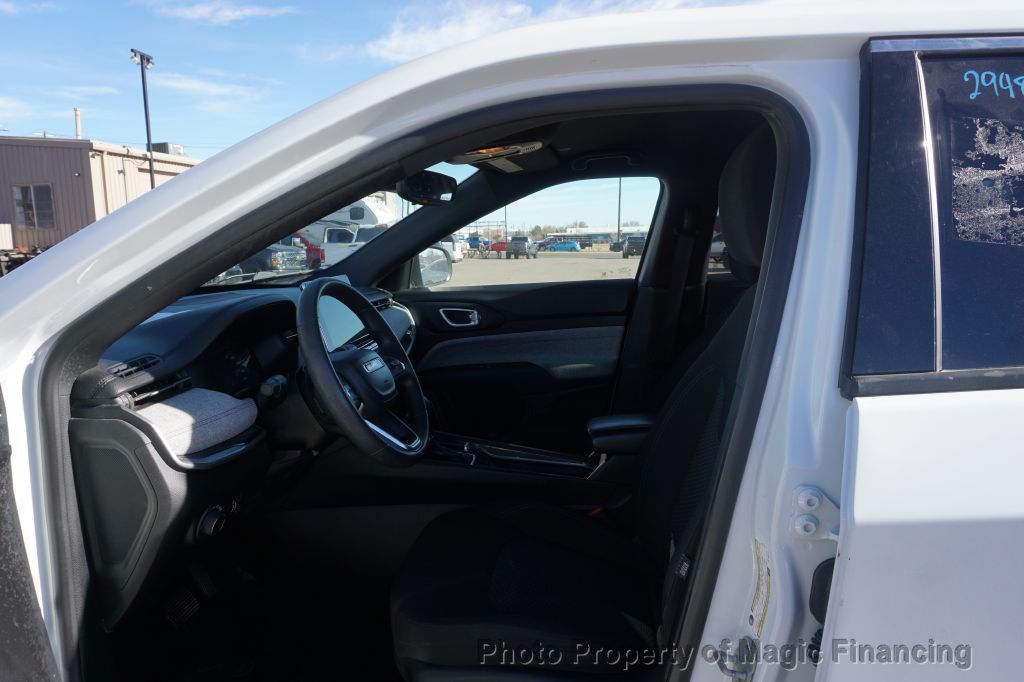 2024 Jeep Compass Sport 4x4 - 22956023 - 3