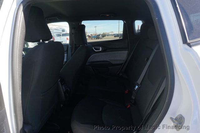 2024 Jeep Compass Sport 4x4 - 22956023 - 4