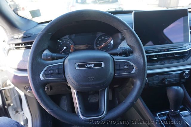 2024 Jeep Compass Sport 4x4 - 22956023 - 7