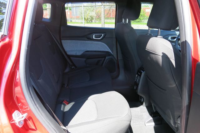 2024 Jeep Compass Sport 4x4 - 23027754 - 15