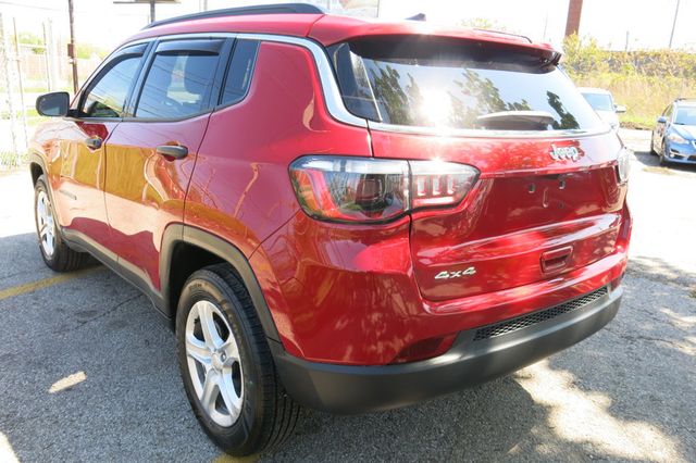 2024 Jeep Compass Sport 4x4 - 23027754 - 2